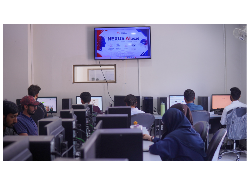 UOR Hosts NexusAI Fest 2026 to Showcase AI Innovation