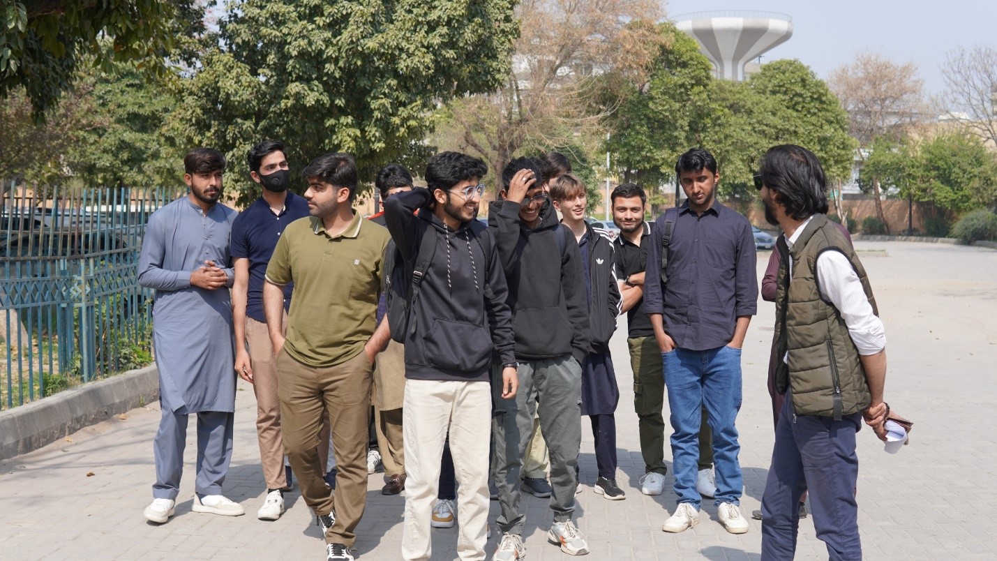 Orientation Week at UOR: What New Students Can Expect